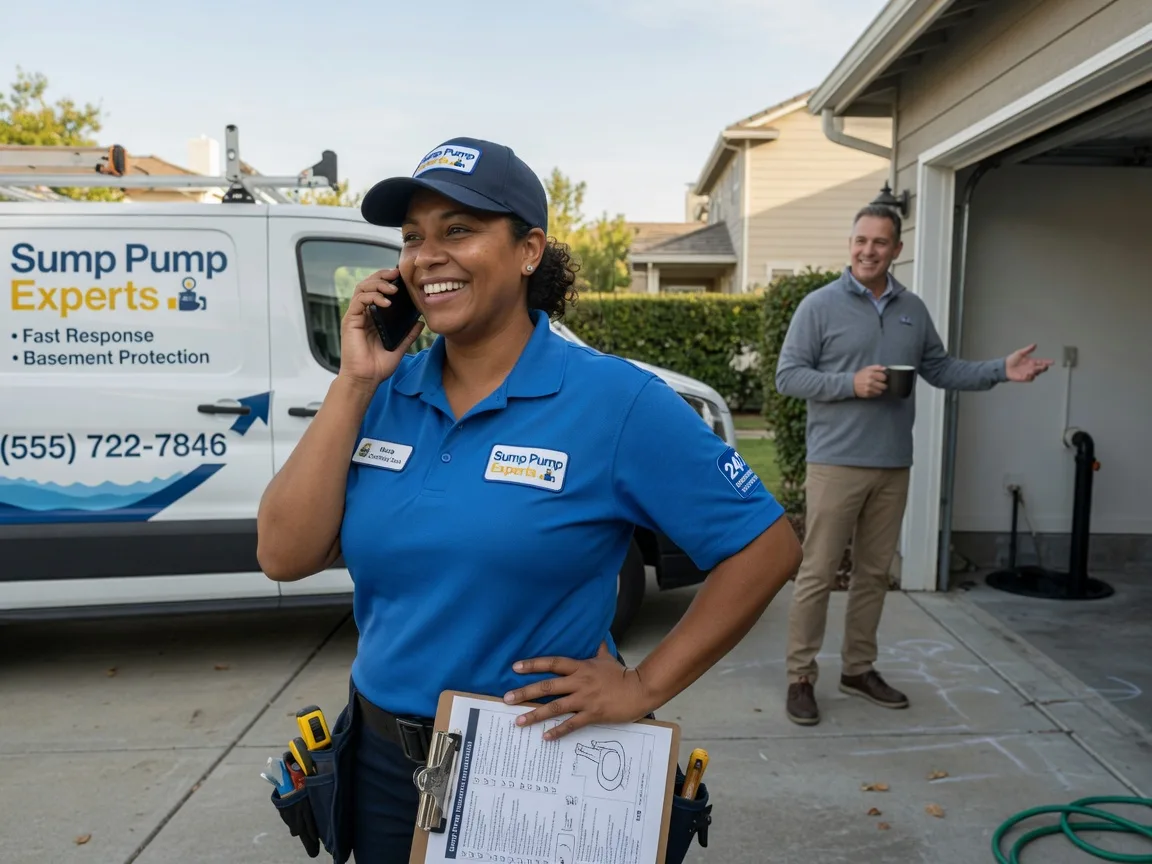 Sump Pump Repair Vestaburg, MI FAQs