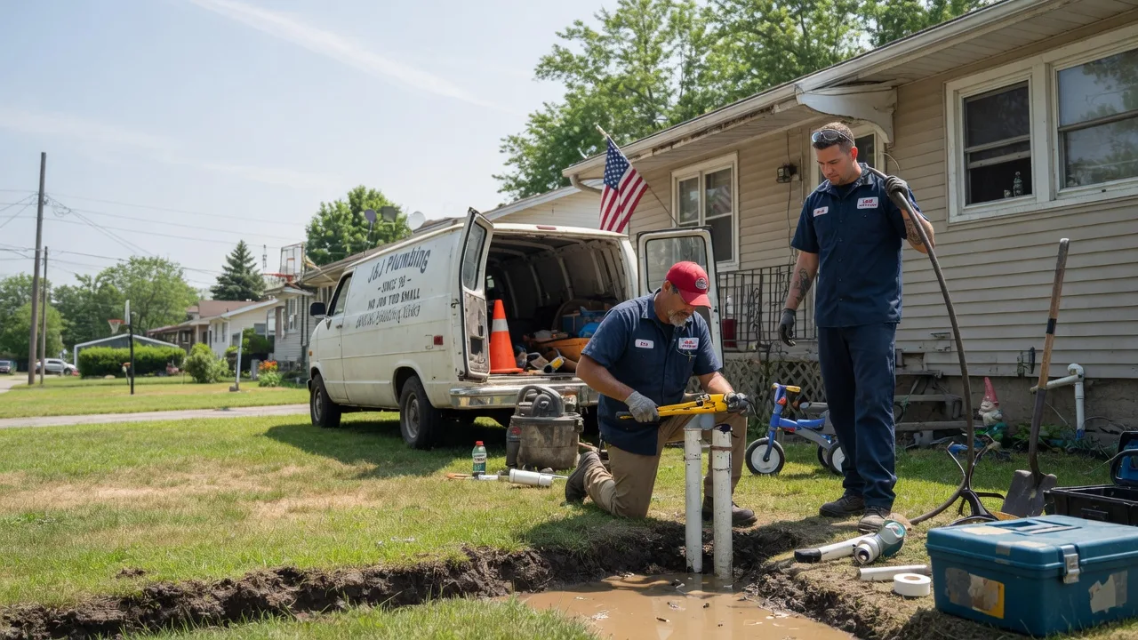 Sump Pump Repair in Vestaburg, MI near me